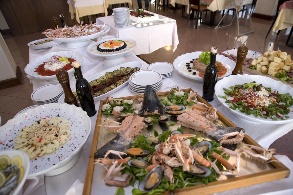 Hotel Ca D'Oro Cervia Zewnętrze zdjęcie