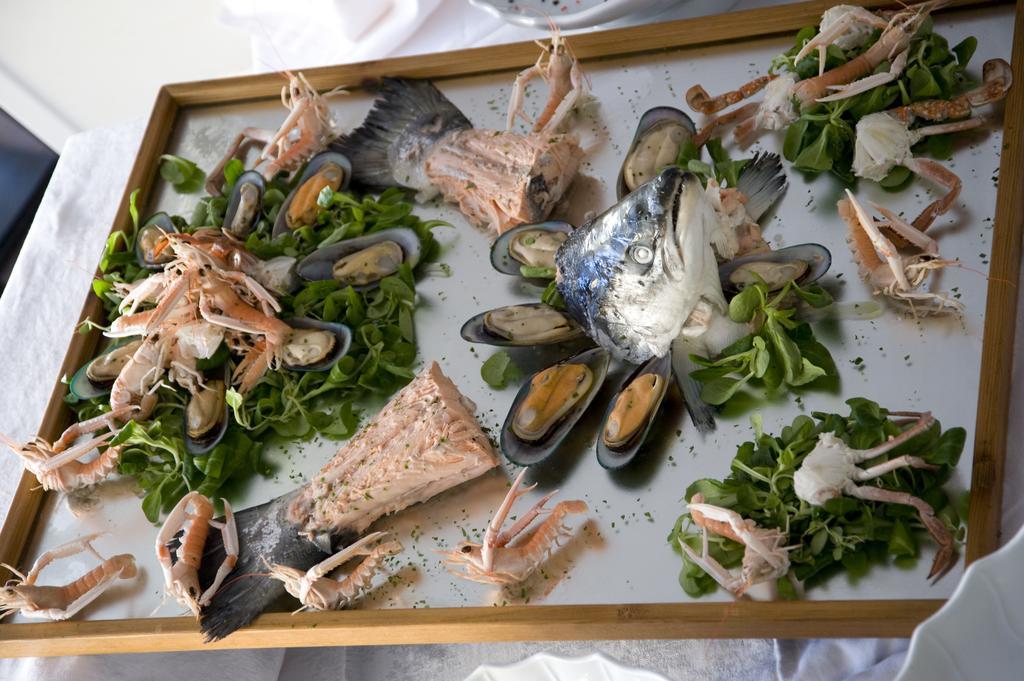 Hotel Ca D'Oro Cervia Zewnętrze zdjęcie
