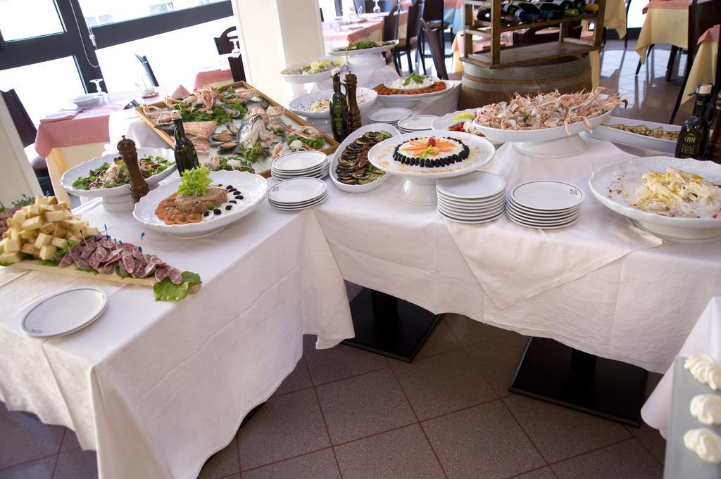 Hotel Ca D'Oro Cervia Zewnętrze zdjęcie