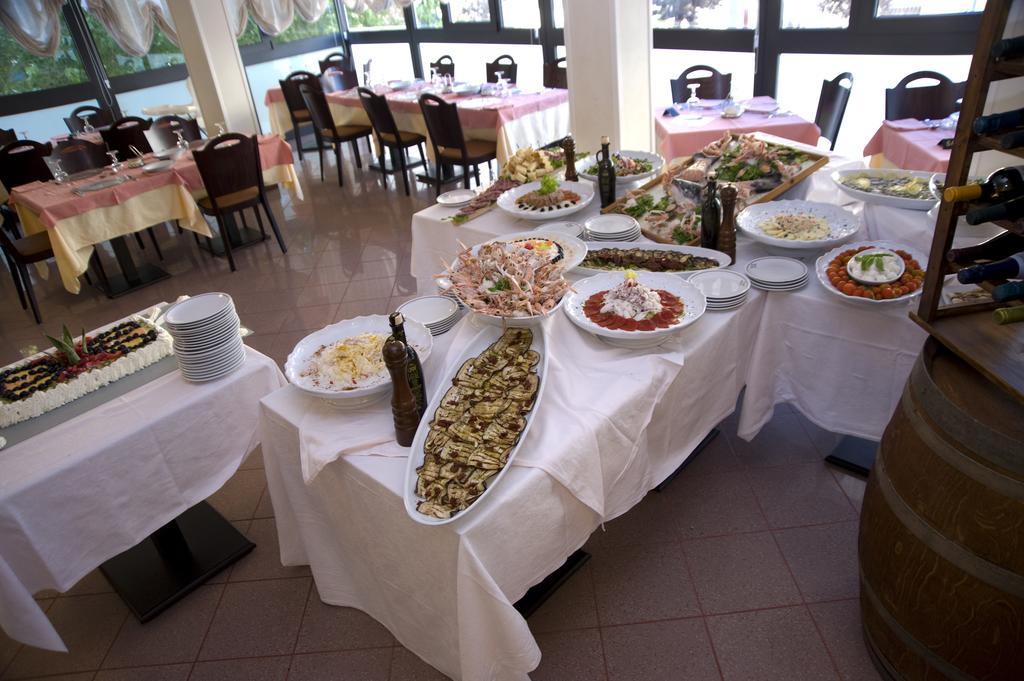 Hotel Ca D'Oro Cervia Zewnętrze zdjęcie