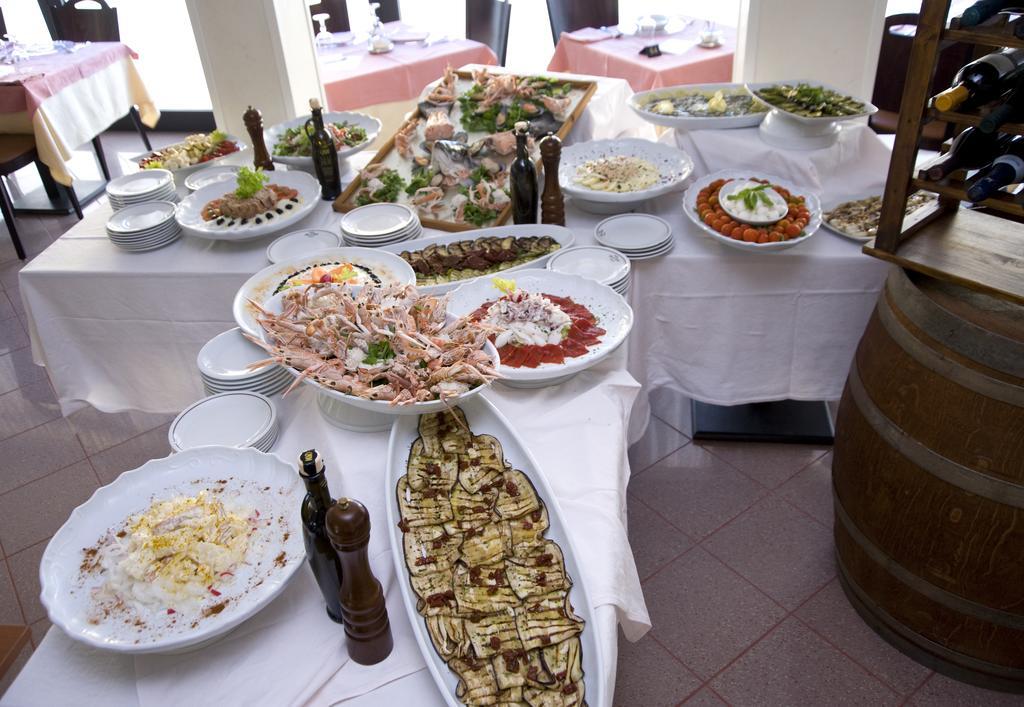Hotel Ca D'Oro Cervia Zewnętrze zdjęcie